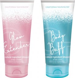 California Tan California Tan Glow Extender + Body Buff