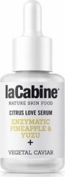  lacabine Serum Rozświetlające laCabine Nature Skin Food Ananas (30 ml)