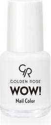  Golden Rose Wow Nail Color Lakier do paznokci 6ml 1