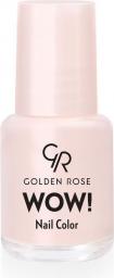  Golden Rose Wow Nail Color Lakier do paznokci 6ml 4
