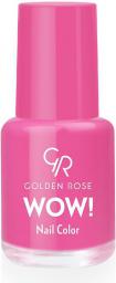  Golden Rose Wow Nail Color Lakier do paznokci 6ml 23
