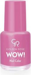  Golden Rose Wow Nail Color Lakier do paznokci 6ml 30