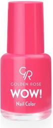  Golden Rose Wow Nail Color Lakier do paznokci 6ml 34