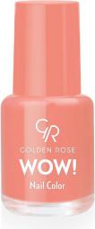  Golden Rose Wow Nail Color Lakier do paznokci 6ml 35