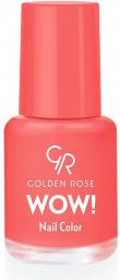  Golden Rose Wow Nail Color Lakier do paznokci 6ml 36