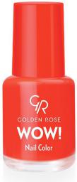  Golden Rose Wow Nail Color Lakier do paznokci 6ml 38
