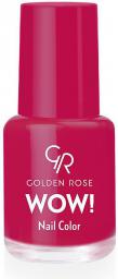 Golden Rose Wow Nail Color Lakier do paznokci 6ml 49