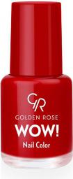  Golden Rose Wow Nail Color Lakier do paznokci 6ml 50