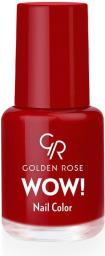  Golden Rose Wow Nail Color Lakier do paznokci 6ml 51
