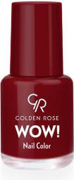  Golden Rose Wow Nail Color Lakier do paznokci 6ml 53