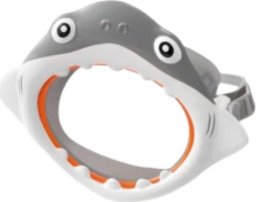  9 Planet Maska do nurkowania gogle dla dzieci rekin