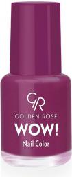  Golden Rose Wow Nail Color Lakier do paznokci 6ml 61