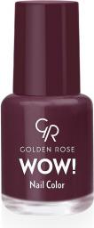  Golden Rose Wow Nail Color Lakier do paznokci 6ml 66