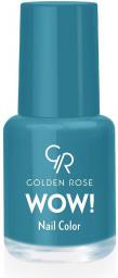  Golden Rose Wow Nail Color Lakier do paznokci 6ml 74