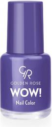  Golden Rose Wow Nail Color Lakier do paznokci 6ml 80