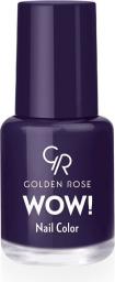  Golden Rose Wow Nail Color Lakier do paznokci 6ml 81