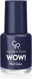  Golden Rose Wow Nail Color Lakier do paznokci 6ml 86
