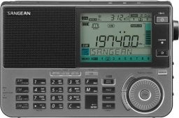 Radio Sangean Radio Globalne Sangean ATS-909X2 LCD FM SW AM 3W
