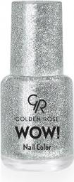  Golden Rose Wow Nail Color Lakier do paznokci 6ml 201