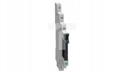 Przekaźnik interfejsowy elektromagnetyczny z gniazdem, sterowanie 24VAC/DC, 1C/O, 6A, zaciski śrubowe