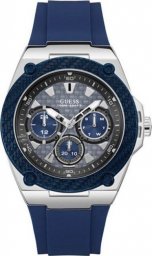 Zegarek Guess Zegarek Męski Guess W1049G1 ( 45 mm)