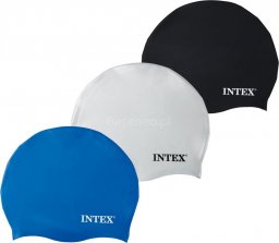  Intex Czepek kąpielowy, do pływania INTEX 55991 niebieski