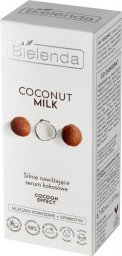  Bielenda Bielenda Coconut Milk Silnie Nawilżające Serum kokosowe Cocoon Effect 30ml
