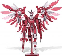  Piececool Piececool Puzzle Metalowe Model 3D - Mech Robot "Thundering Wings"