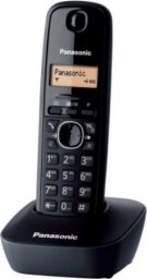 Telefon stacjonarny panasonic corp. Telefon Bezprzewodowy Panasonic Corp. KX-TG1611SPH