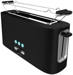Toster Cecotec Toast&Taste 10000 Extra 980 W Czarny