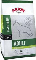  Arion Adult Giant Chicken&Rice - 12 kg