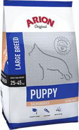  Arion Puppy Large Salmon&Rice - 12 kg
