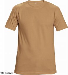 CERVA TEESTA - t-shirt - beżowy XS