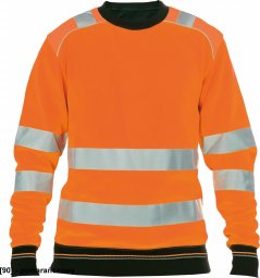  CERVA KNOXFIELD HI-VIS - bluza - pomarańczowy XL