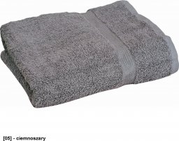  CERVA RĘCZNIKI 70X140 CM - ręcznik - ciemnoszary