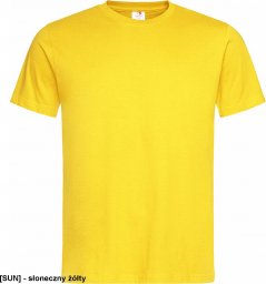  Stedman SST2000 - T-shirt męski - słoneczny żółty 3XL
