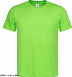  Stedman SST2000 - T-shirt męski - zielony kiwi XS