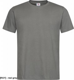  Stedman SST2000 - T-shirt męski - real grey XS