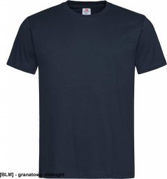  Stedman SST2000 - T-shirt męski - granatowy midnight 4XL