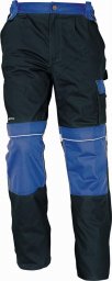  CERVA STANMORE - Spodnie ochronne do pasa - royal niebieski - rozmiary: 52
