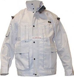  Consorte CONSUL - bluza biała odzież robocza - 12 rozmiarów. 182A