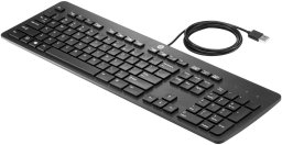 Klawiatura HP USB Business Slim DE (N3R87AT#ABD)