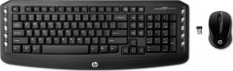 Klawiatura + mysz HP Wireless Tastatur und Maus - LV290AA#ABD