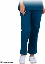  R.E.I.S. TRISTI-T - spodnie ochronne do pasa, kieszeń z tyłu, gumka w pasie XL