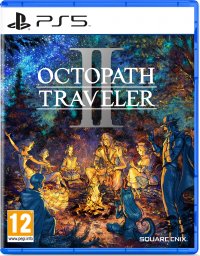  Octopath Traveler II PS5