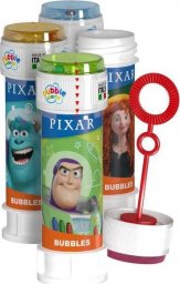 Bubble world Bańki mydlane 60 ml x 1 szt. - Pixar 40002 bubble world
