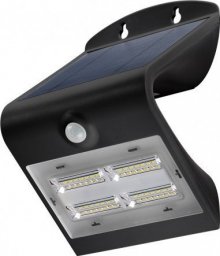 Kinkiet Goobay Solarny kinkiet LED z czujnikiem ruchu, 3,2 W - Wersja kolorystyczna
