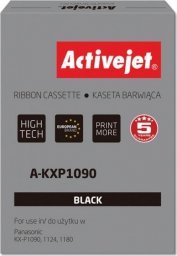  Activejet Taśma barwiąca Activejet A-KXP1090 (zamiennik Panasonic KX-P115  Supreme  czarny)