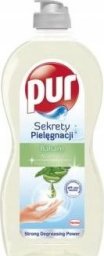  Pur Pur Balsam - Delikatny płyn do mycia naczyń, 450 ml - Aloe Vera