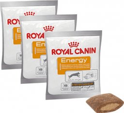  Royal Canin ROYAL CANIN Nutritional Supplement Energy 30x50g zdrowy przysmak dla psów dorosłych, aktywnych